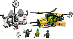 Superspy: Toxic Erosion