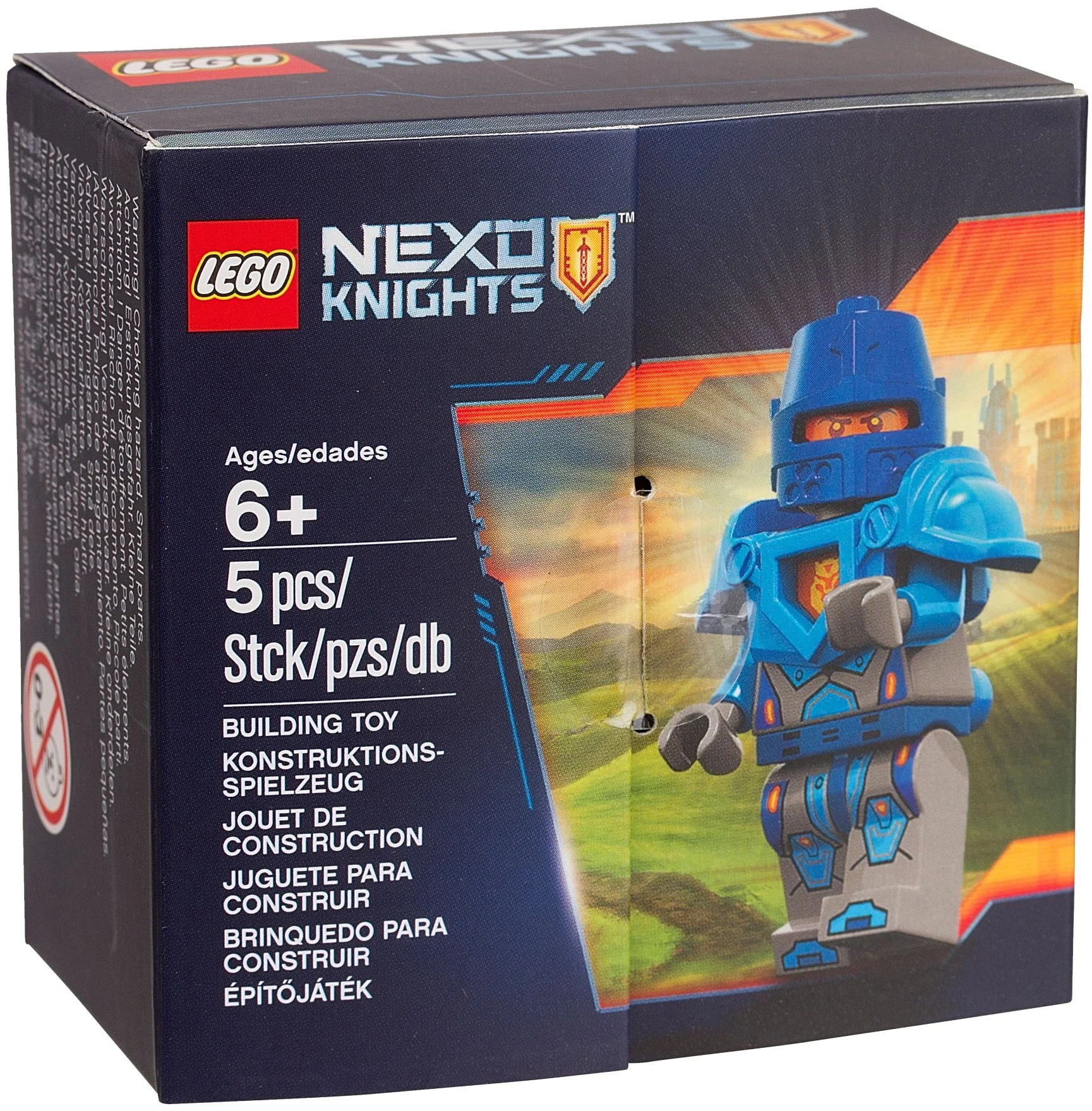 King's Guard 乐高 LEGO 5004390 image 2