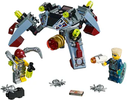 Superspy: Infiltrator