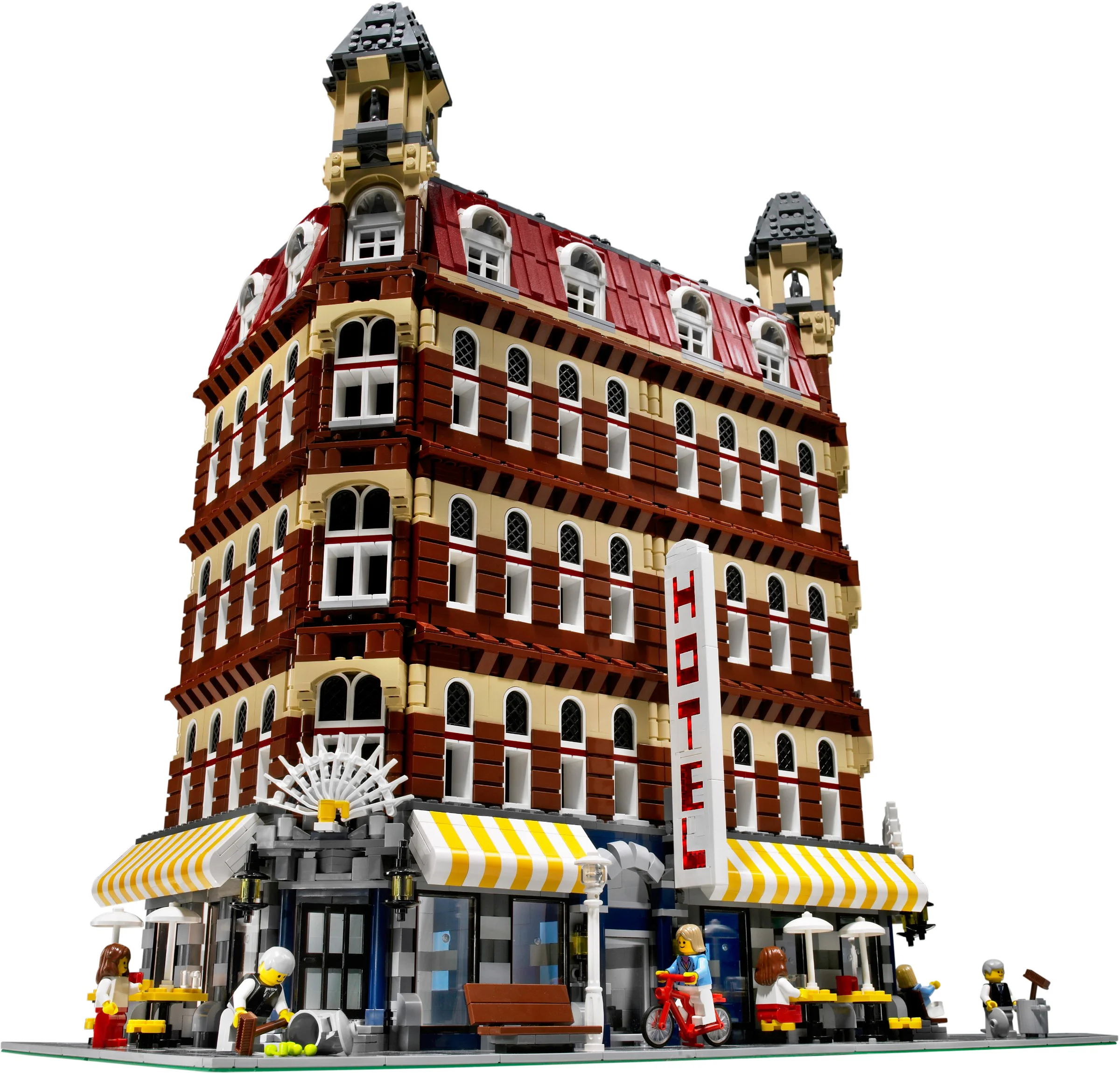 Coffee shop on the street corner. LJ99014 image 17