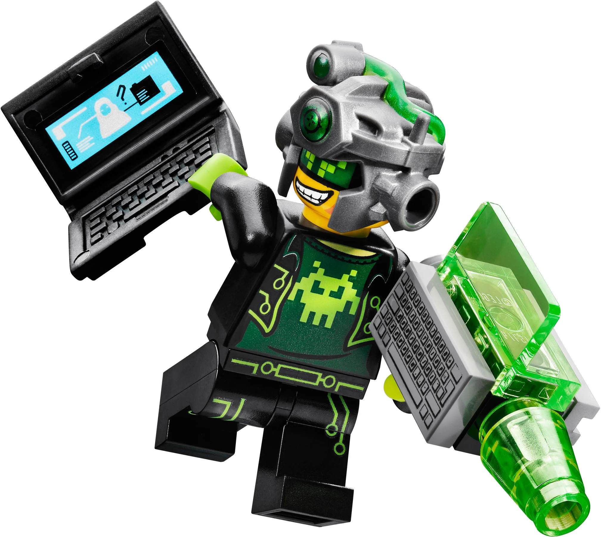 Super agent: mission headquarters truck 乐高 LEGO 70165 image 2