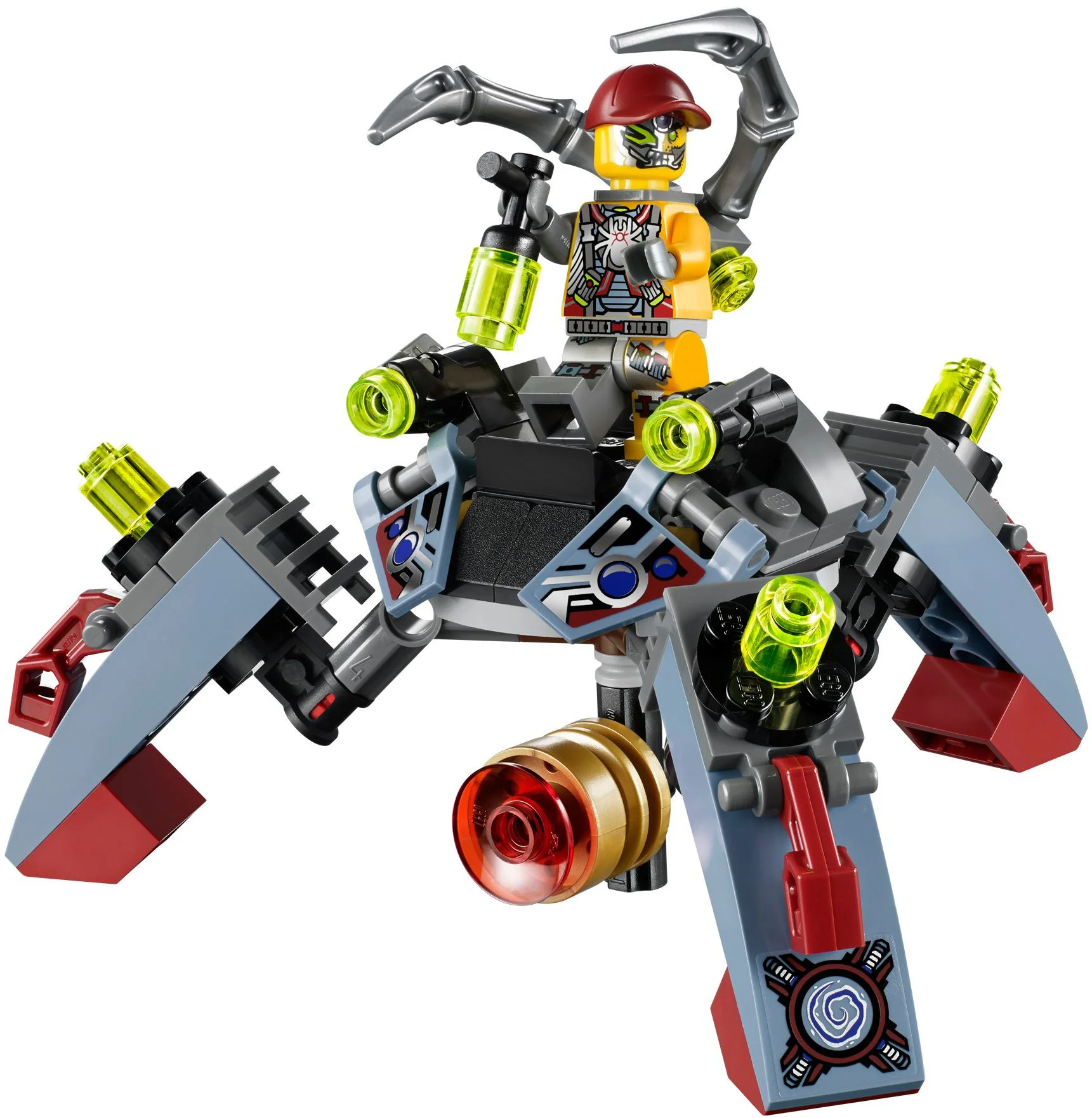 Superspy: Infiltrator 乐高 LEGO 70166 image 2