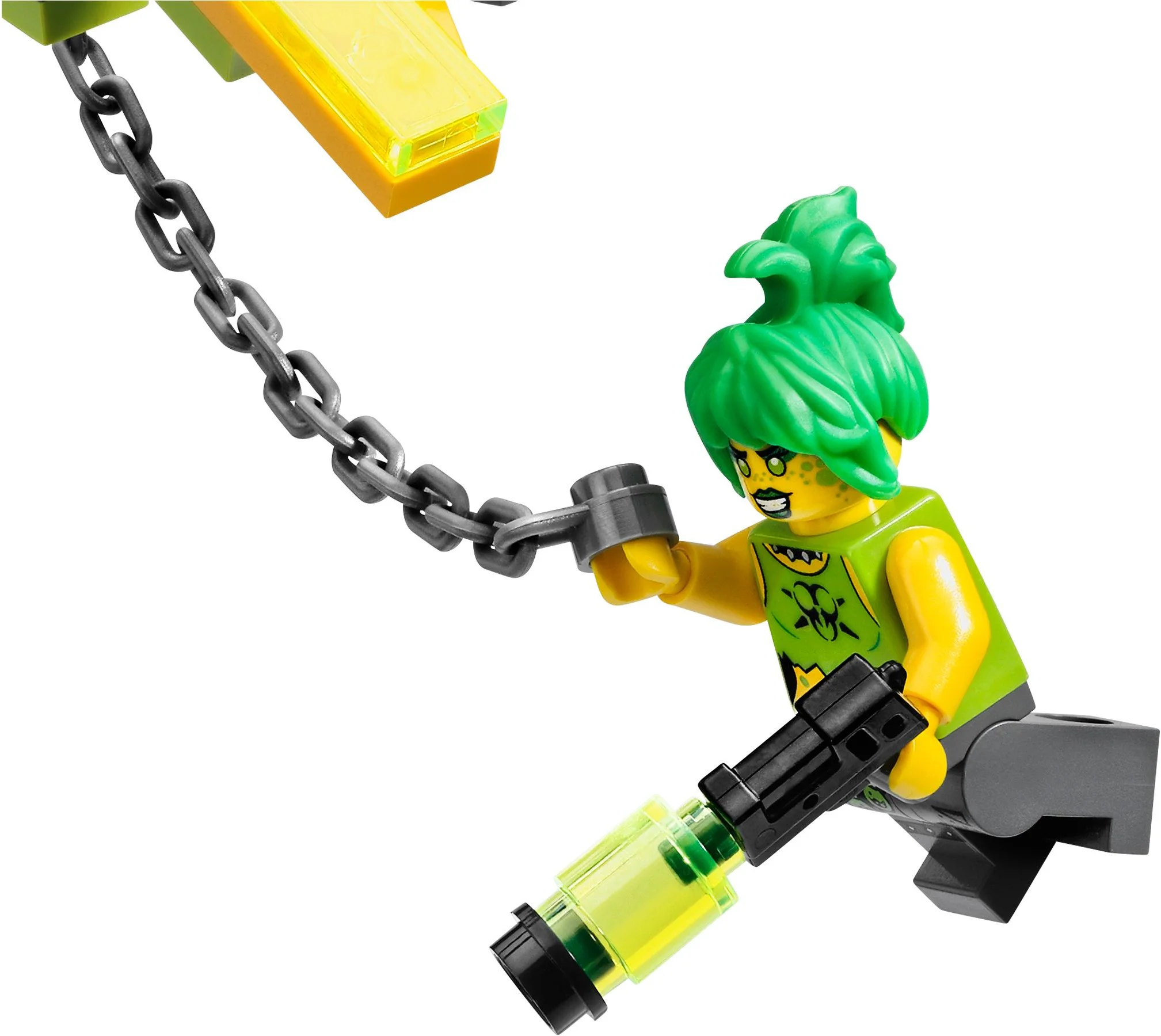 Superspy: Toxic Erosion 乐高 LEGO 70163 image 4