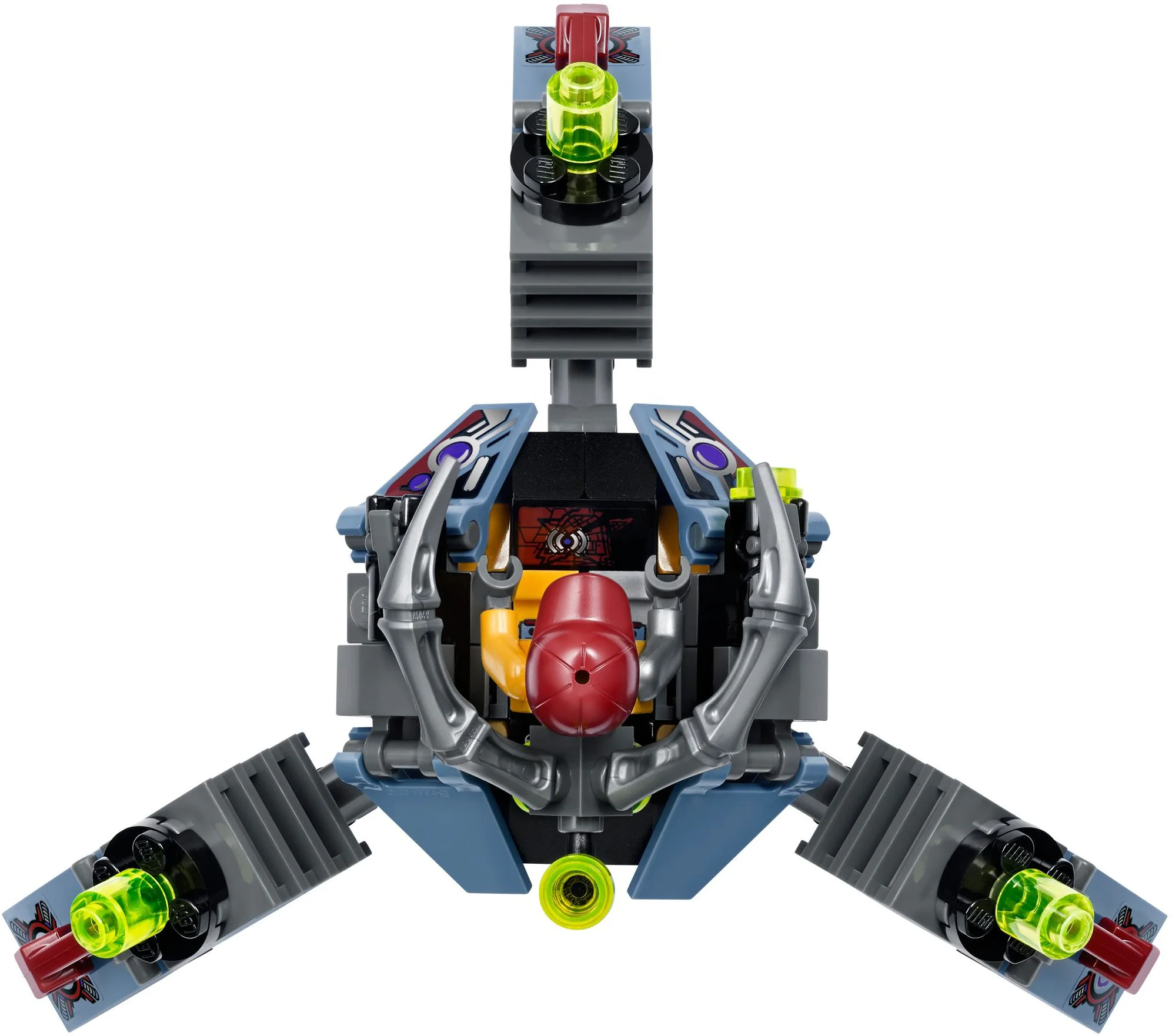 Superspy: Infiltrator 乐高 LEGO 70166 image 3