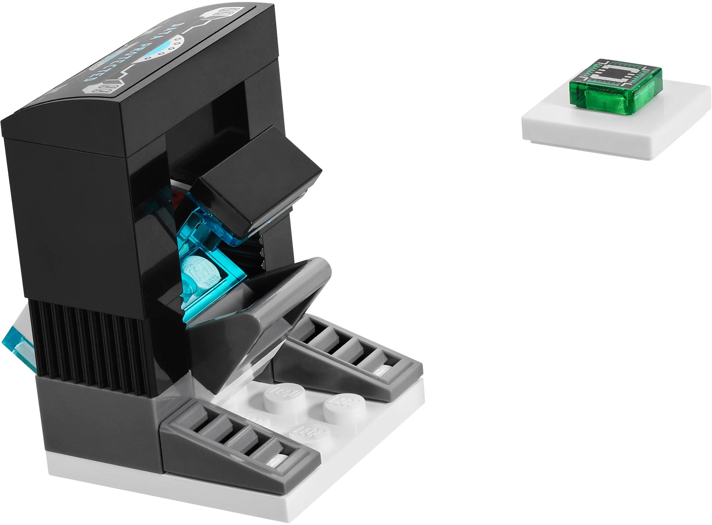 Super Spy: Trembling Orbit Infiltration 乐高 LEGO 70161 image 4