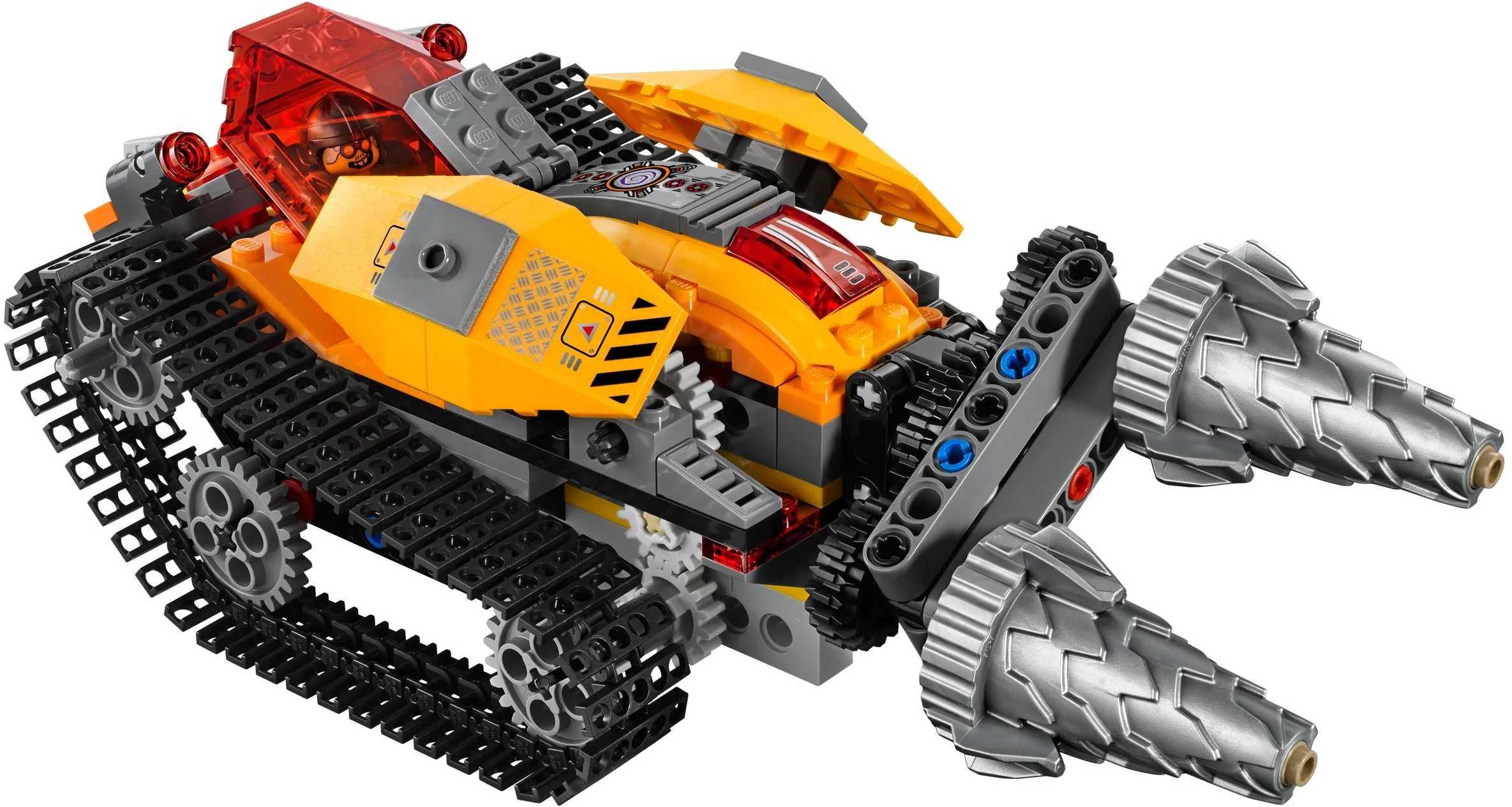 Super agent: Diamond thief 乐高 LEGO 70168 image 2