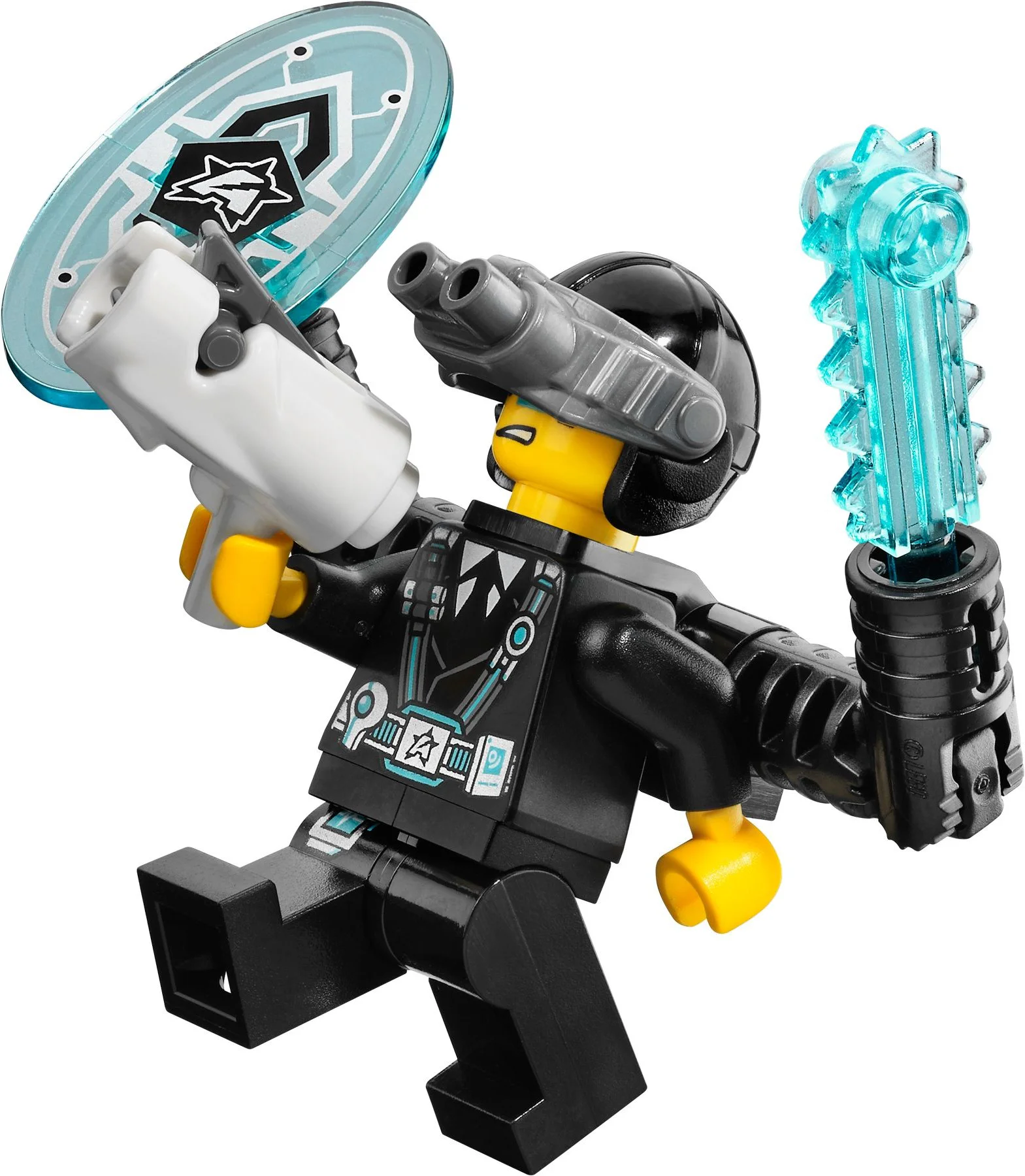 Superspy: Toxic Erosion 乐高 LEGO 70163 image 5