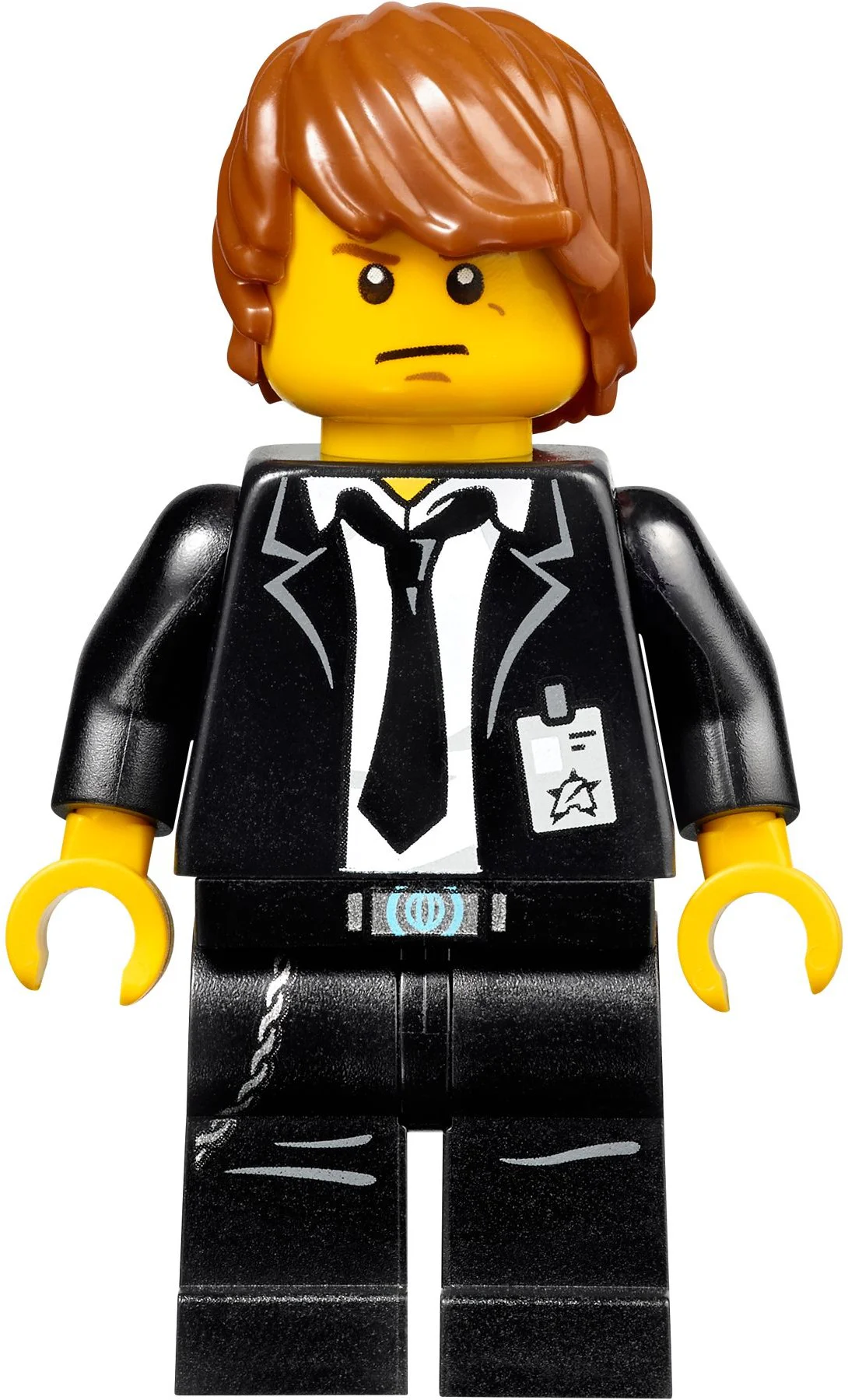 Super agent: Riverside raid 乐高 LEGO 70160 image 6