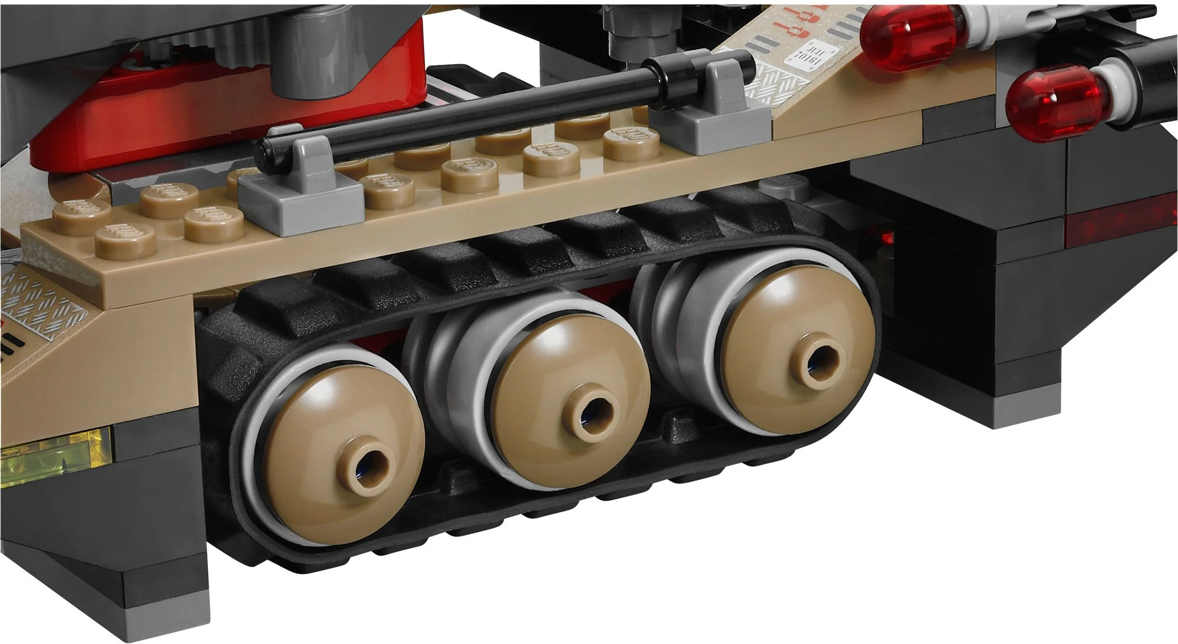 Super Spy: Trembling Orbit Infiltration 乐高 LEGO 70161 image 5