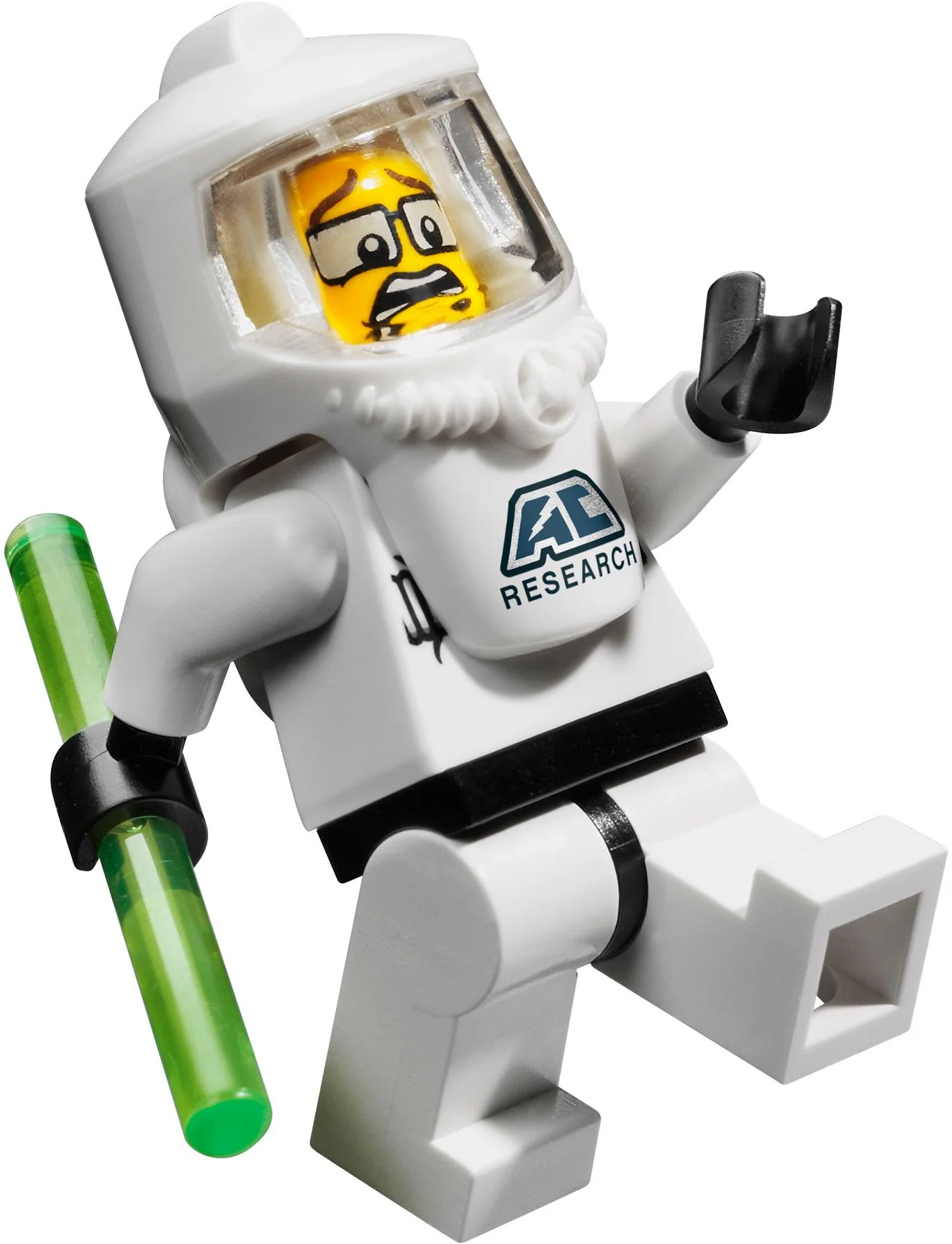 Superspy: Toxic Erosion 乐高 LEGO 70163 image 6