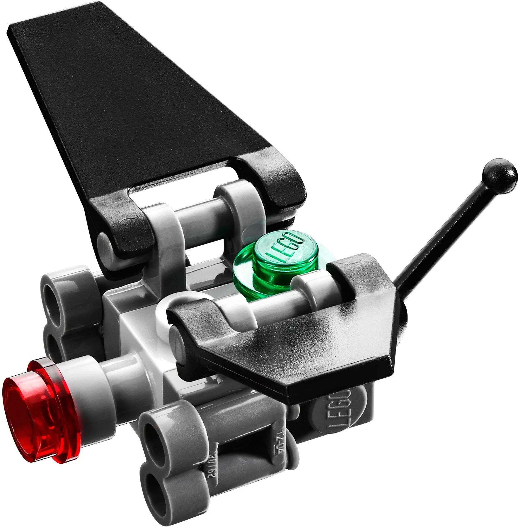 Super agent: mission headquarters truck 乐高 LEGO 70165 image 5