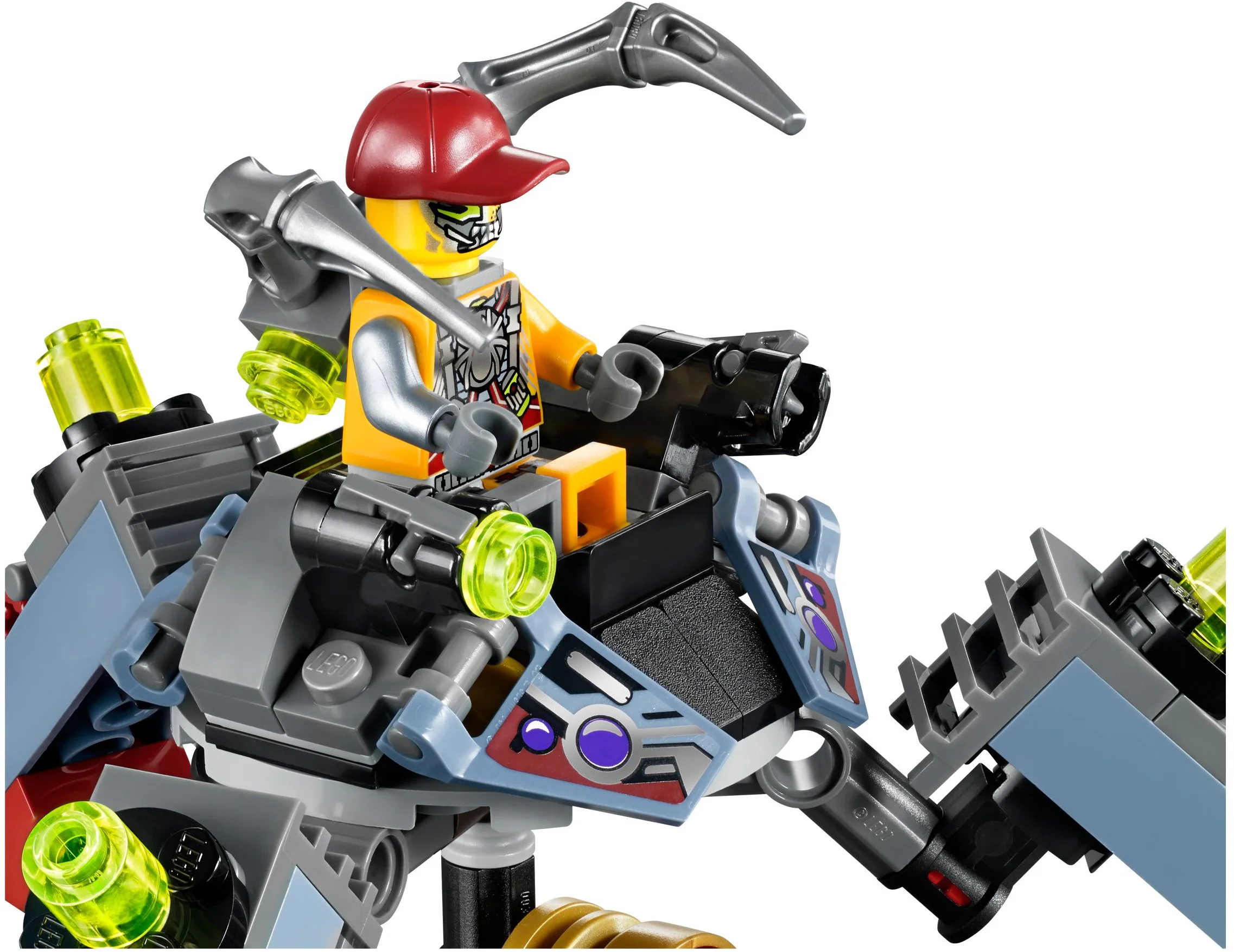 Superspy: Infiltrator 乐高 LEGO 70166 image 5