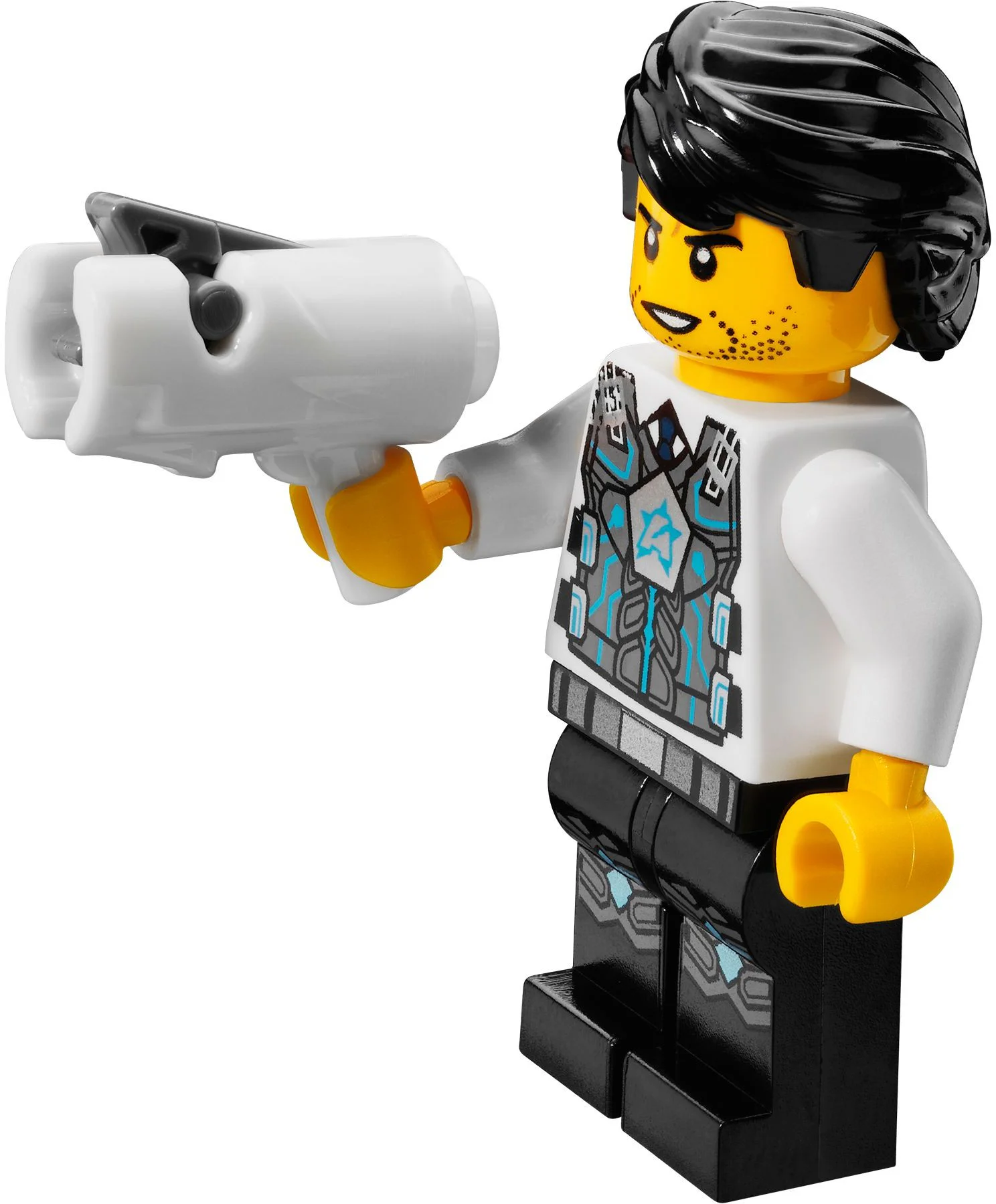 Super Spy: Trembling Orbit Infiltration 乐高 LEGO 70161 image 6