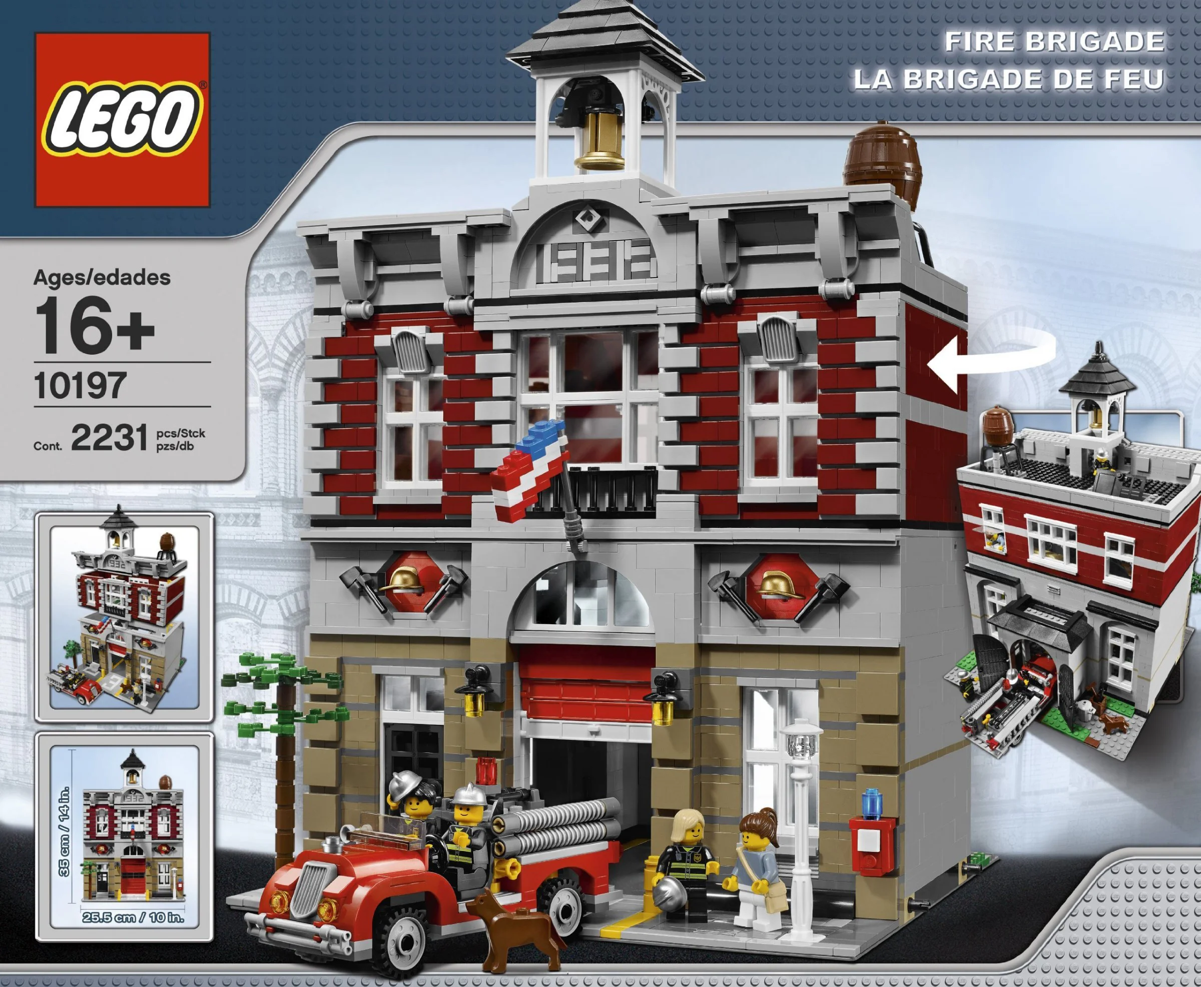 Fire Department LJ99009 image 5