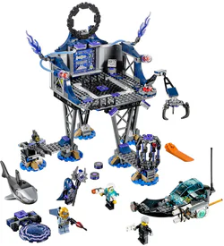Super Spy: Reverse Matter Transmission Base