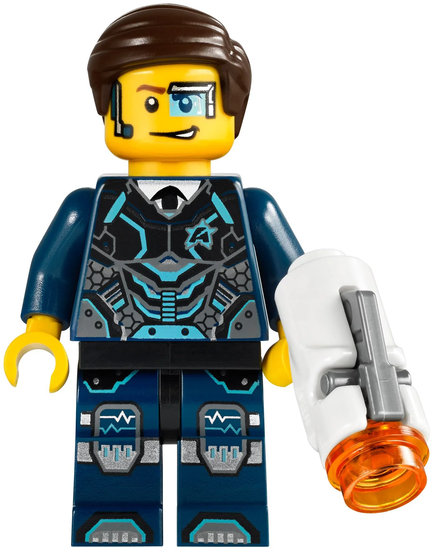 Super agent: Diamond thief 乐高 LEGO 70168 image 5