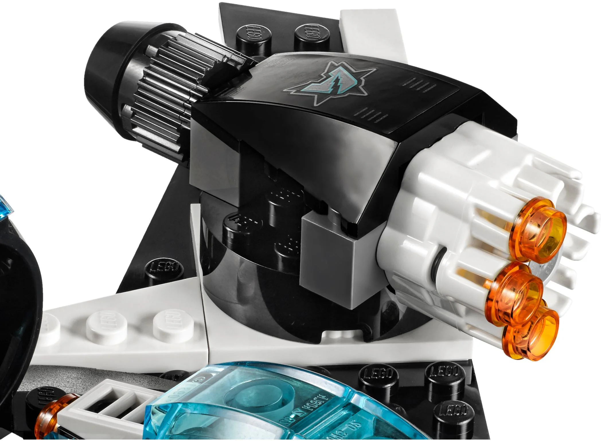 Superspy: Battle of Ultrasonic Waves 乐高 LEGO 70171 image 2