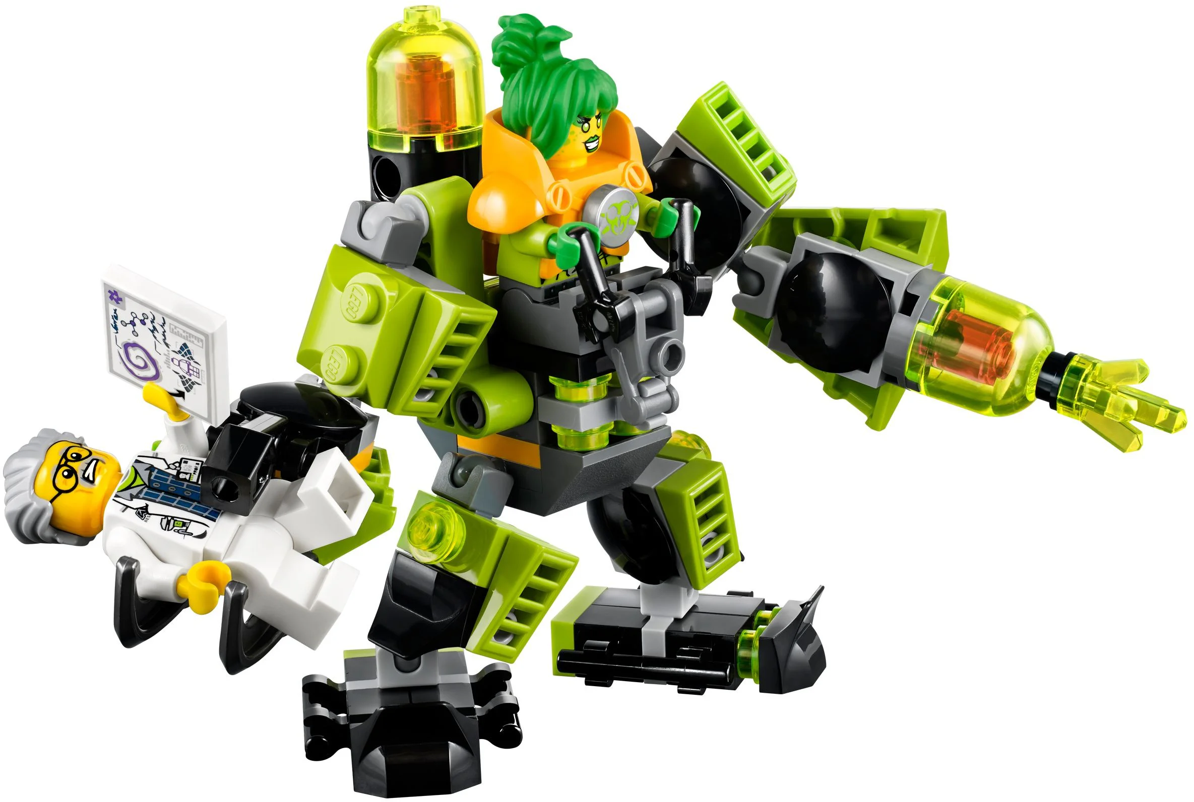 Super agent: Invisible patrol vehicle 乐高 LEGO 70169 image 5