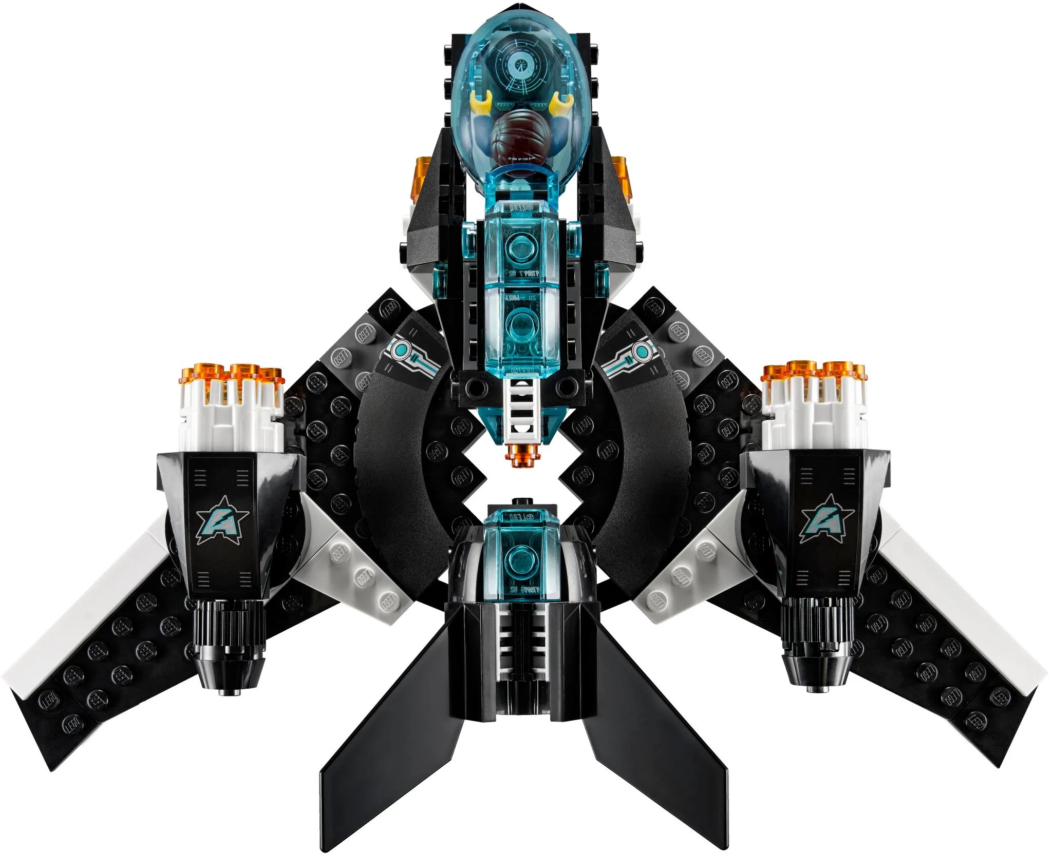 Superspy: Battle of Ultrasonic Waves 乐高 LEGO 70171 image 3