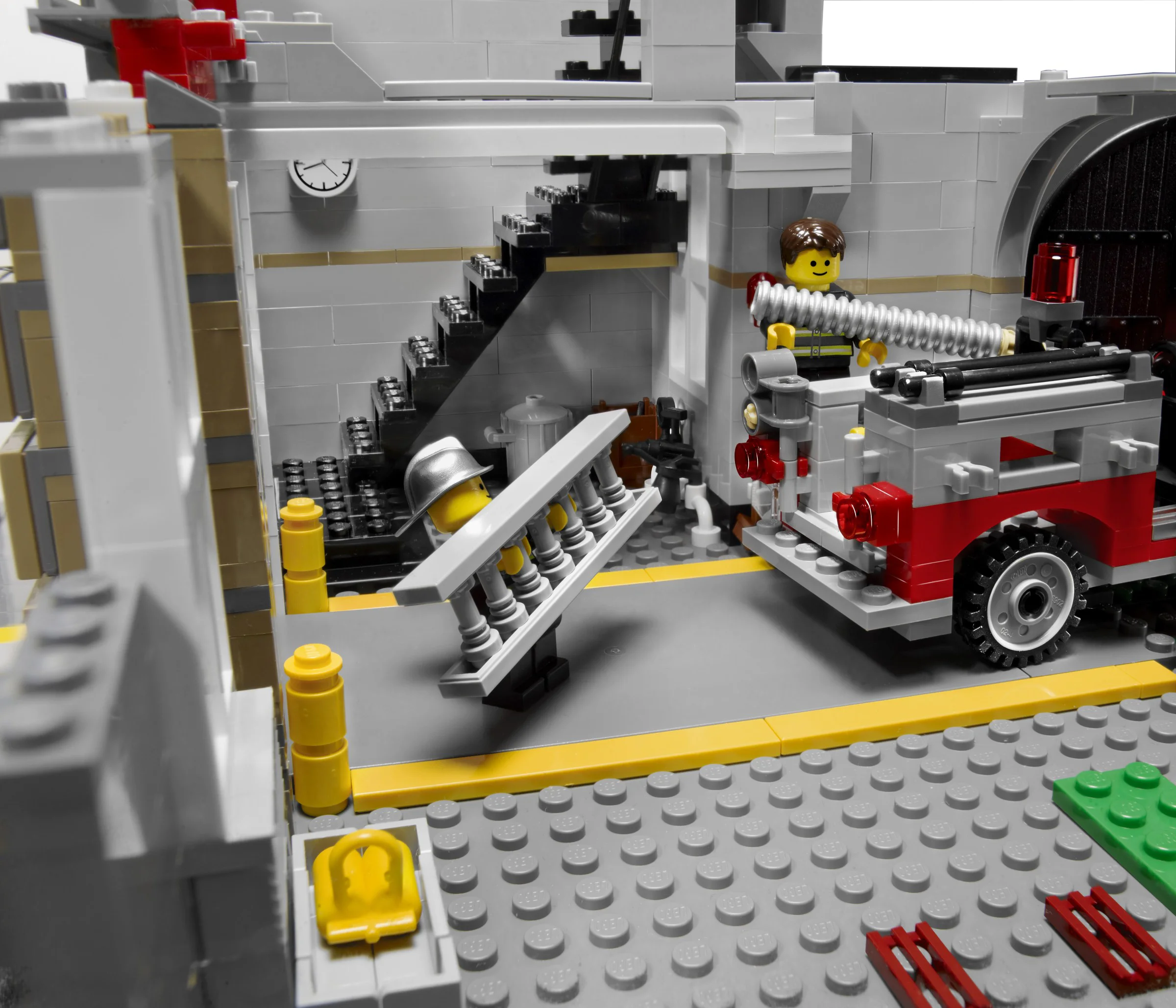 Fire Department LJ99009 image 6
