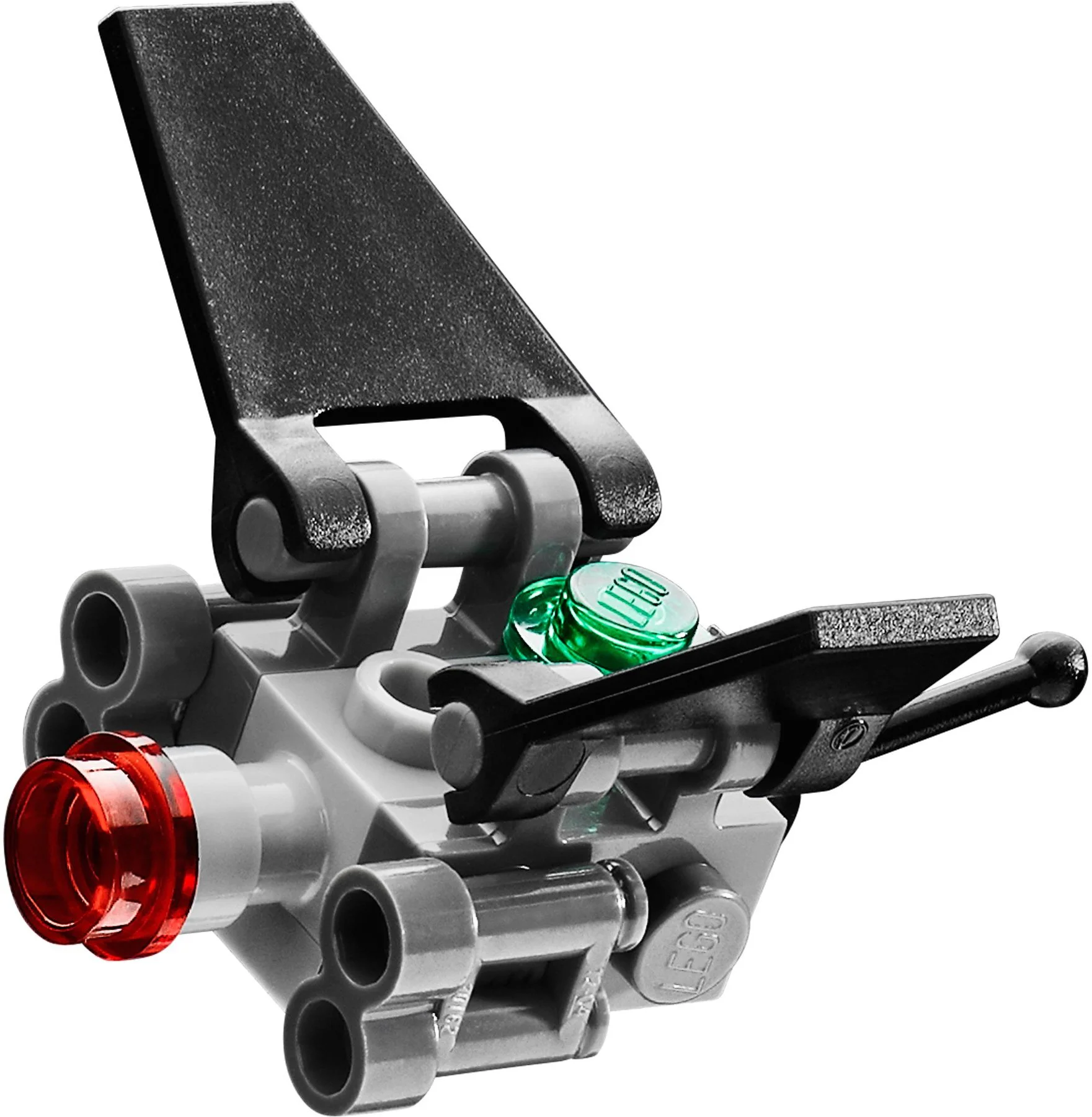 Super agent: mission headquarters truck 乐高 LEGO 70165 image 8