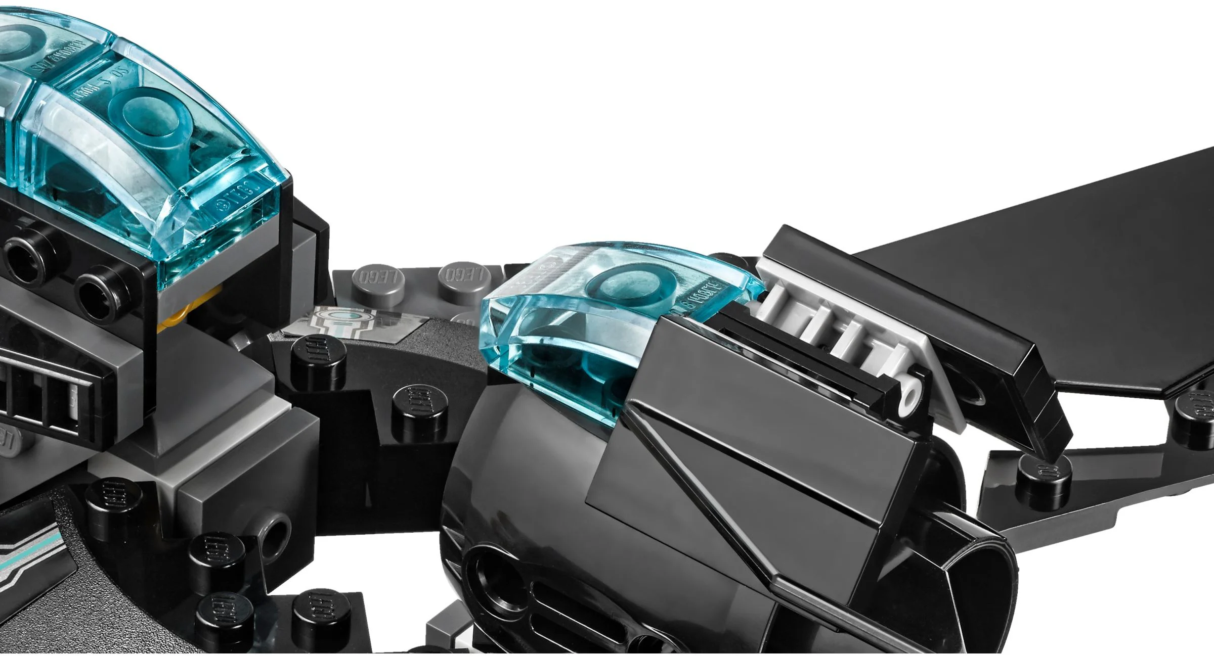 Superspy: Battle of Ultrasonic Waves 乐高 LEGO 70171 image 4