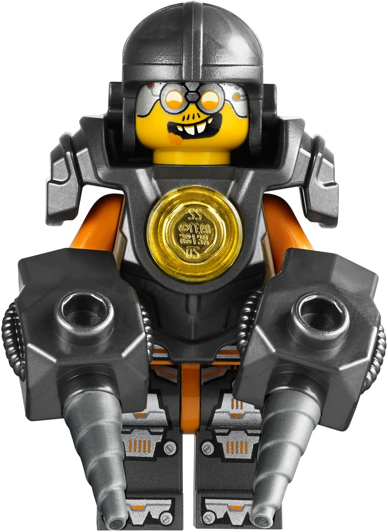 Super agent: Diamond thief 乐高 LEGO 70168 image 7