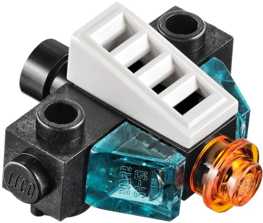 Superspy: Battle of Ultrasonic Waves 乐高 LEGO 70171 image 5