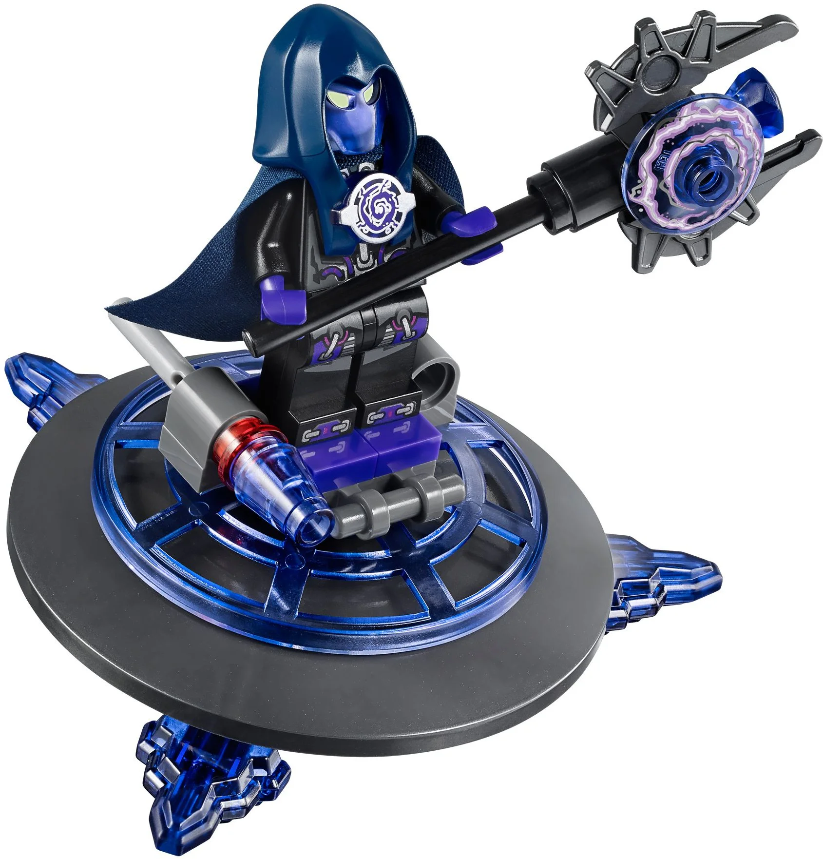 Super agent: Helicopters, anti-materials 乐高 LEGO 70170 image 6