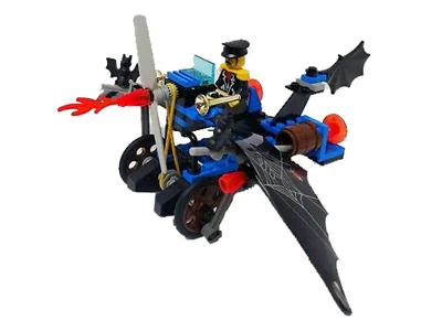 Time Traveler: The Chrononaut 乐高 LEGO 6495
