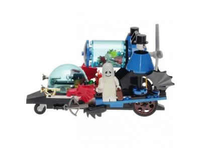 Time travel: Time transfer 乐高 LEGO 6496