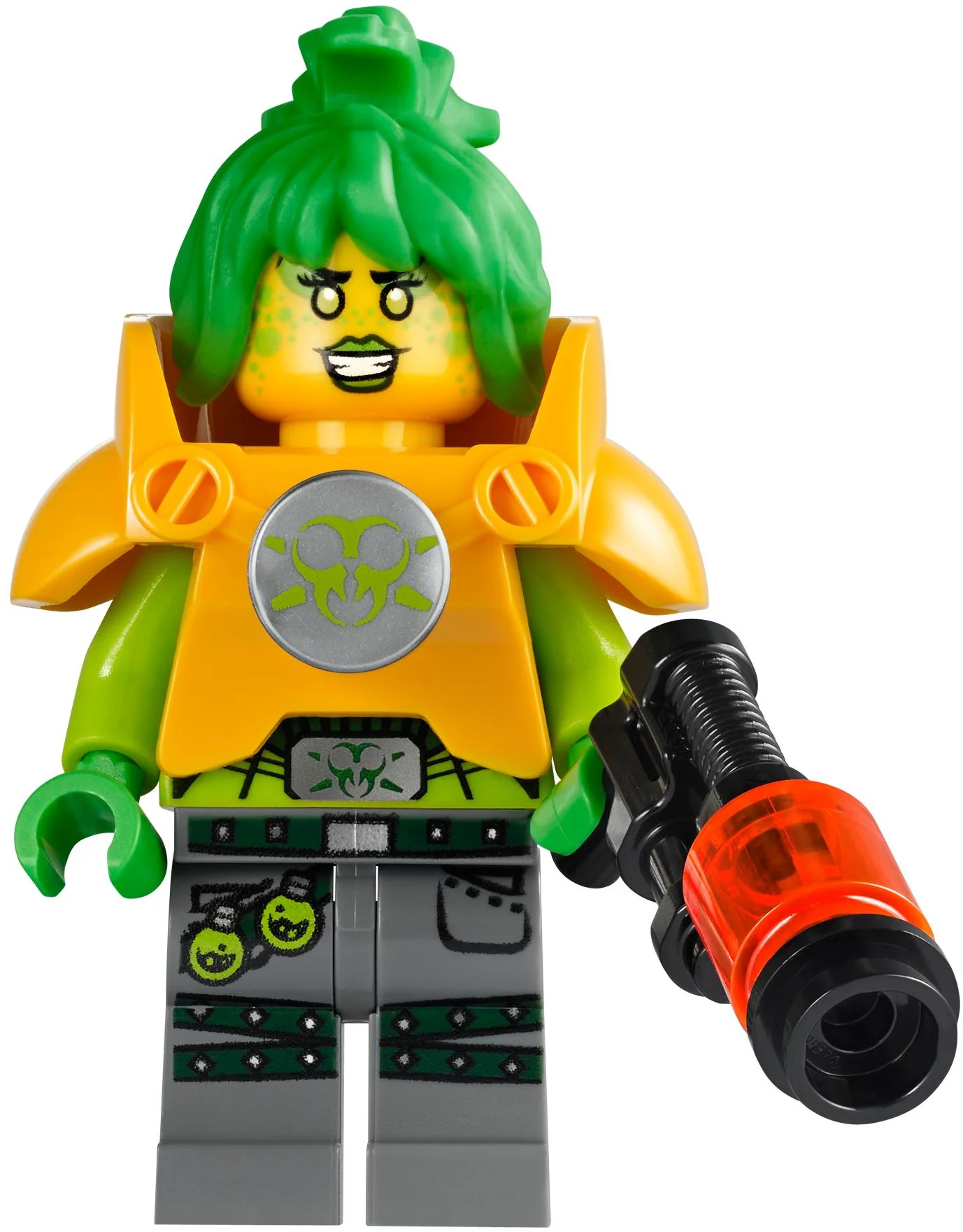 Super agent: Invisible patrol vehicle 乐高 LEGO 70169 image 8