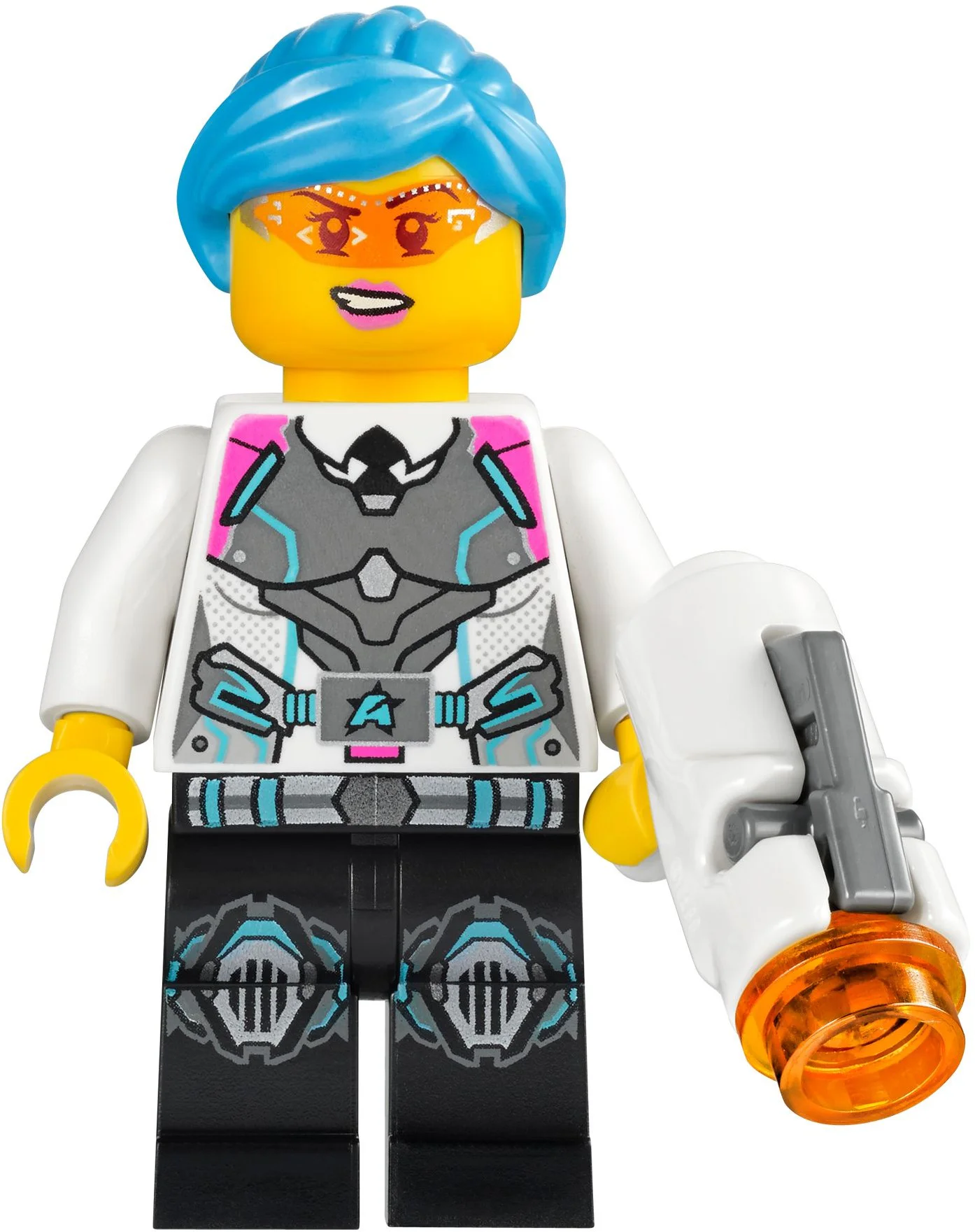 Super agent: Helicopters, anti-materials 乐高 LEGO 70170 image 8