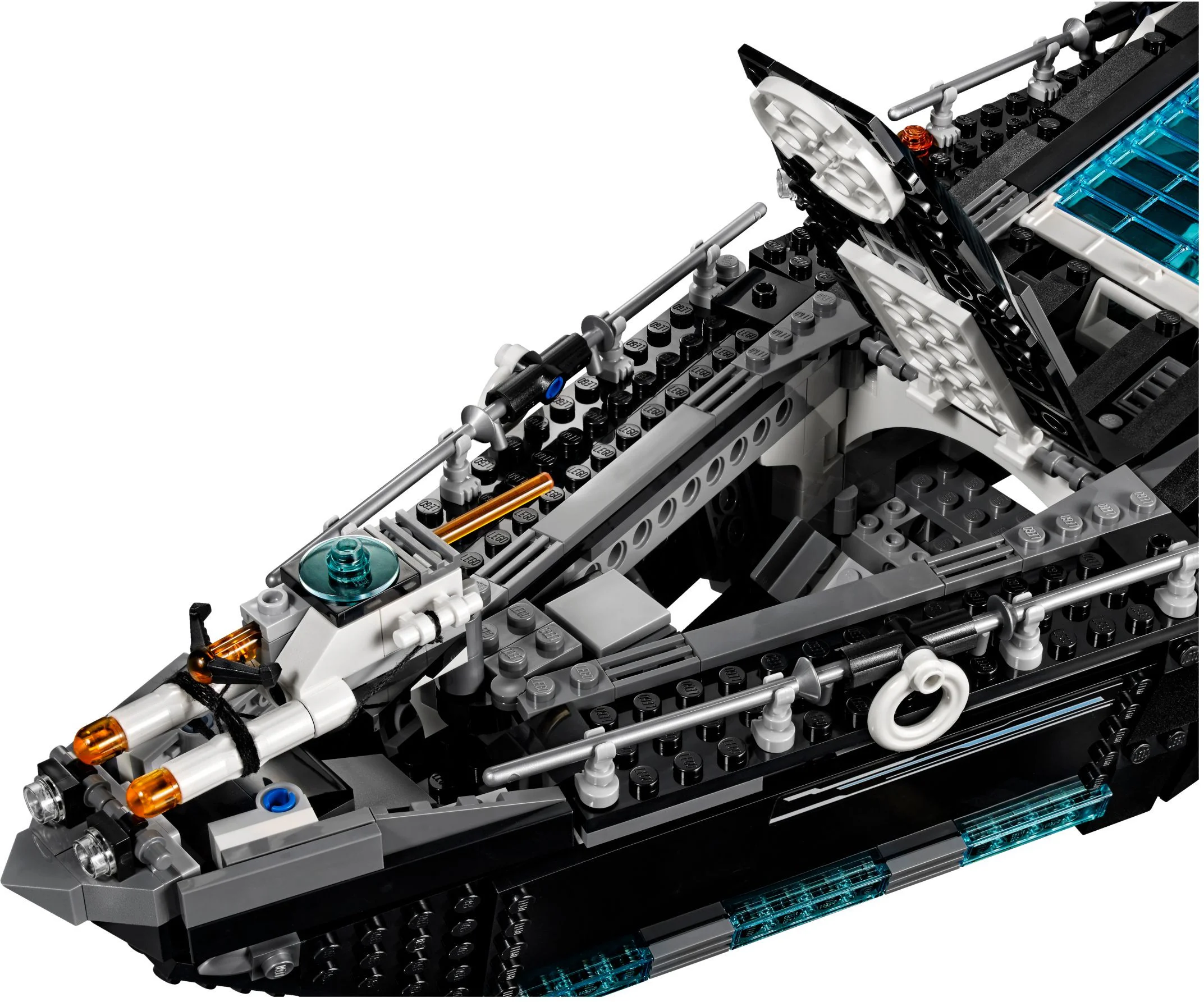 Super operative: Maritime command post 乐高 LEGO 70173 image 5