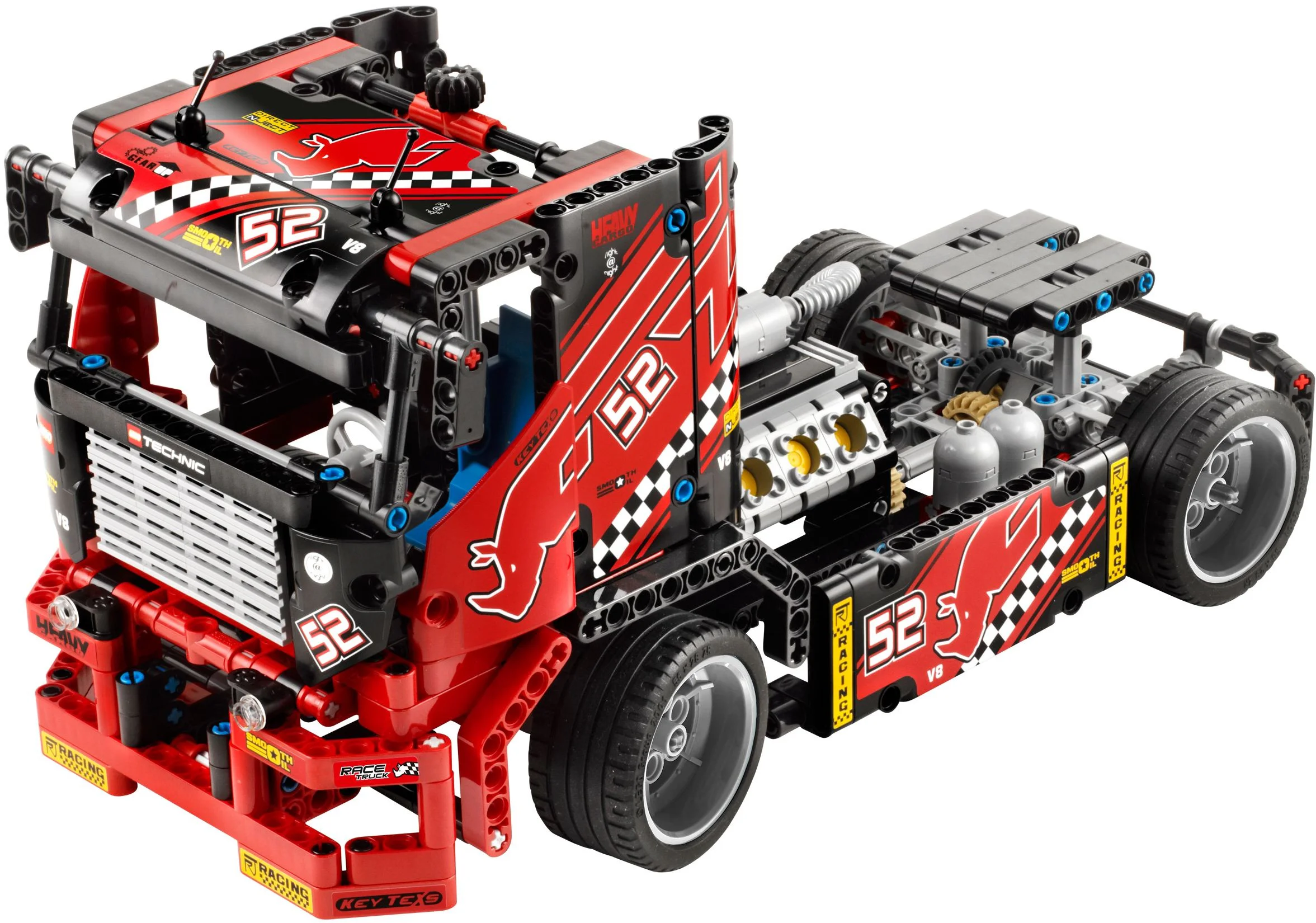 Racing Car 乐高 LEGO 8041 image 5