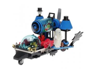 Time travel: Time transfer 乐高 LEGO 6496 image 3