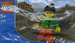Explorer Li Jing