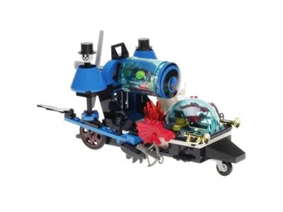 Time travel: Time transfer 乐高 LEGO 6496 image 4