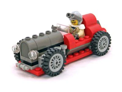 Exploration: Speedy Little Island 乐高 LEGO 5920