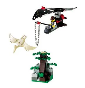 Expedition: Wing Dragon and glider 乐高 LEGO 5921