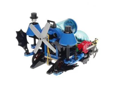 Time travel: Time transfer 乐高 LEGO 6496 image 5