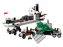 Adventure: Dragon Freight Transportation