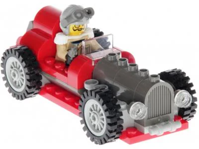 Exploration: Speedy Little Island 乐高 LEGO 5920 image 2