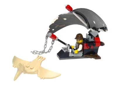 Expedition: Wing Dragon and glider 乐高 LEGO 5921 image 3