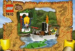 Adventure: Jungle Flow