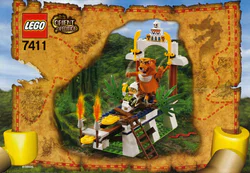 Adventure: Lion's Adventure