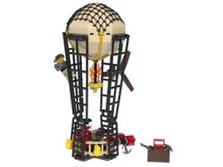 Adventure: Thermal balloon ship