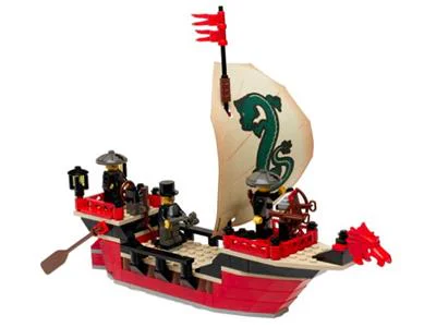 Adventure: Imperial ship 乐高 LEGO 7416