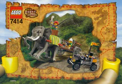 Adventure: Elephant caravan