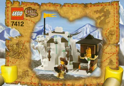 Exploration: The Lair of the Snow Demon